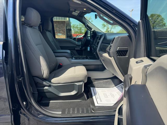 used 2021 Ford F-250 car, priced at $41,975