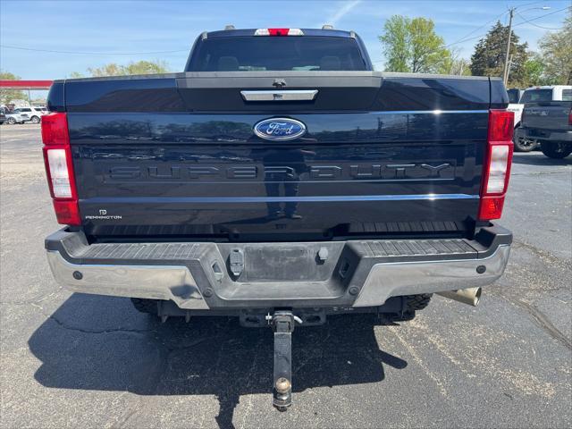 used 2021 Ford F-250 car, priced at $41,975