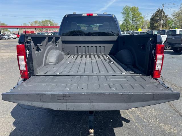 used 2021 Ford F-250 car, priced at $41,975