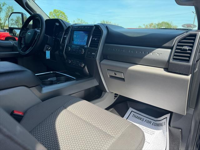 used 2021 Ford F-250 car, priced at $41,975
