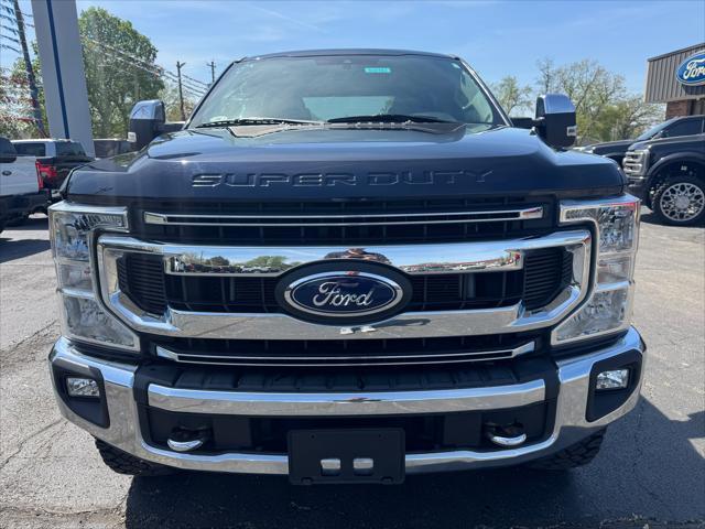 used 2021 Ford F-250 car, priced at $41,975