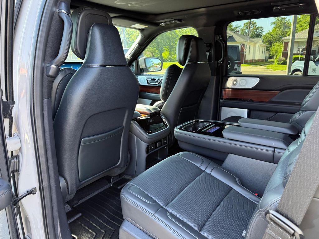 used 2024 Lincoln Navigator car, priced at $71,998
