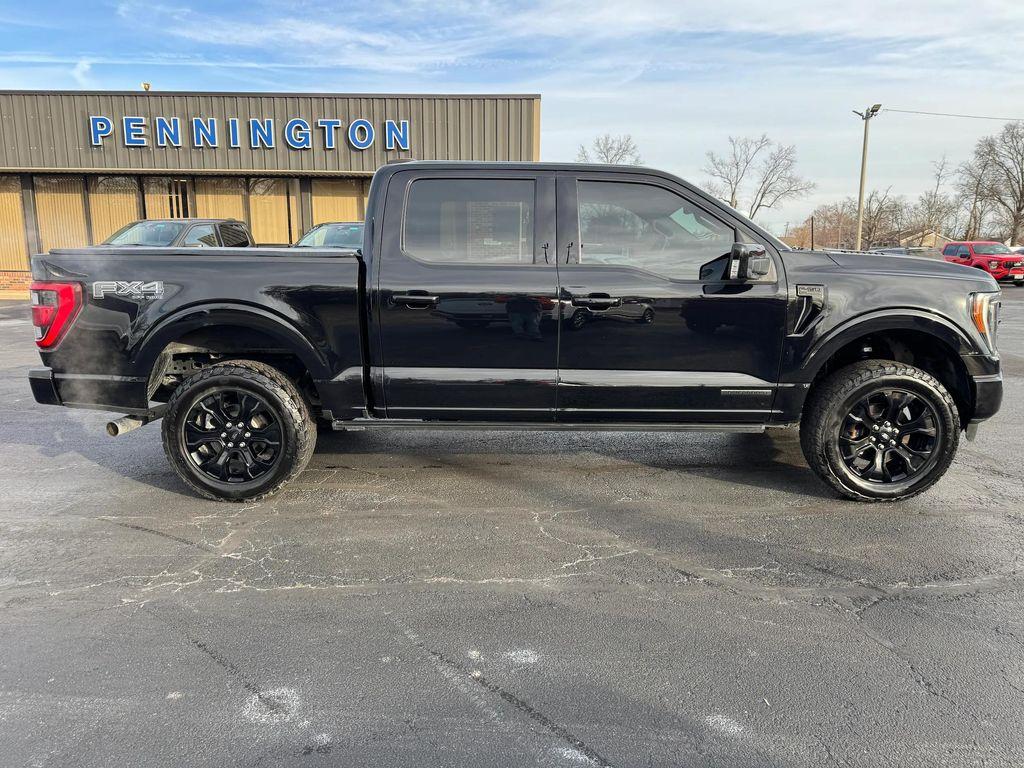 used 2022 Ford F-150 car, priced at $37,419