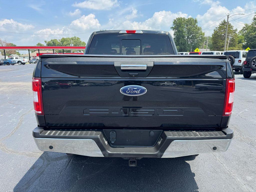 used 2019 Ford F-150 car, priced at $26,366