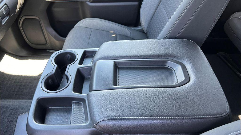 used 2020 Chevrolet Silverado 1500 car, priced at $24,998