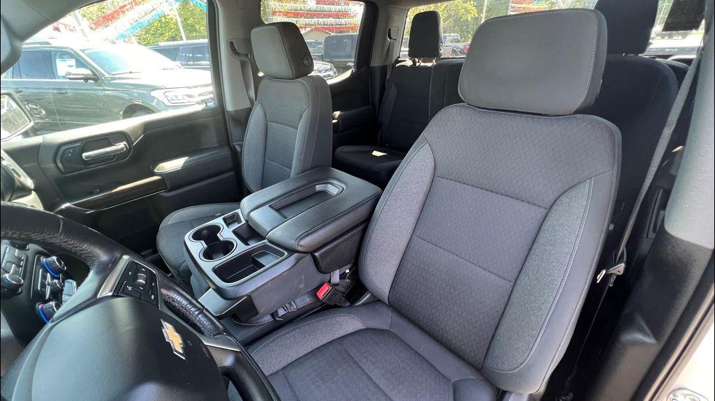 used 2020 Chevrolet Silverado 1500 car, priced at $24,998