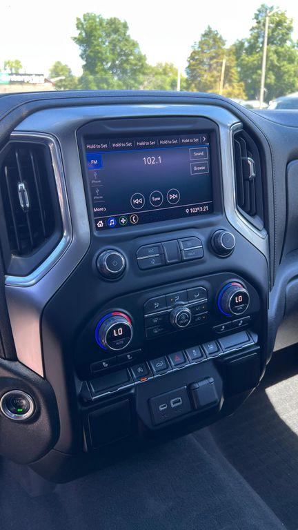 used 2020 Chevrolet Silverado 1500 car, priced at $24,998