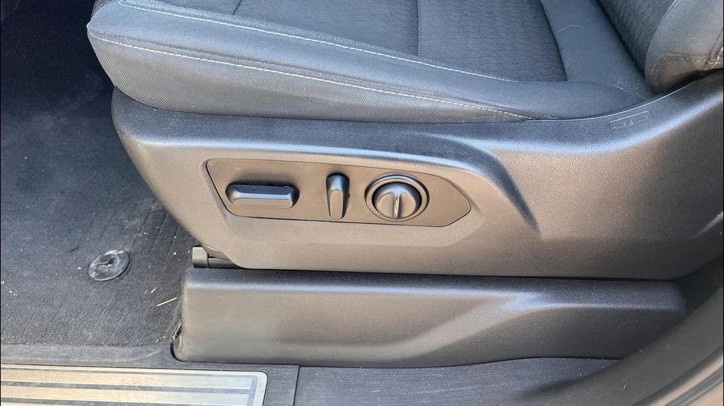 used 2020 Chevrolet Silverado 1500 car, priced at $24,998