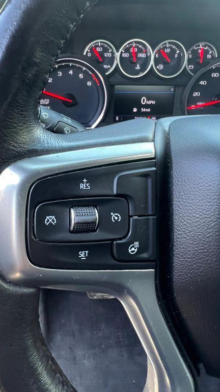 used 2020 Chevrolet Silverado 1500 car, priced at $24,998