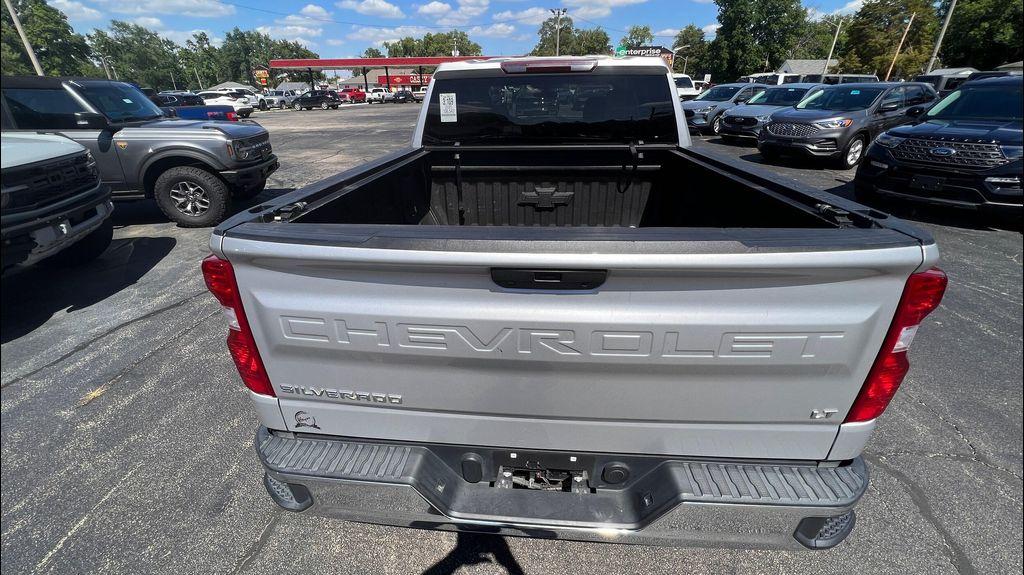 used 2020 Chevrolet Silverado 1500 car, priced at $24,998