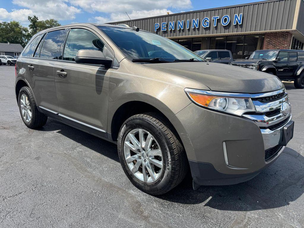 used 2014 Ford Edge car, priced at $6,999