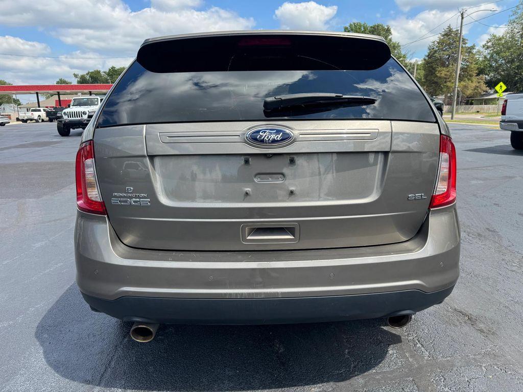 used 2014 Ford Edge car, priced at $6,999