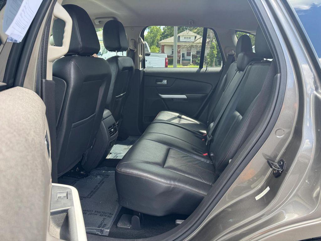used 2014 Ford Edge car, priced at $6,999