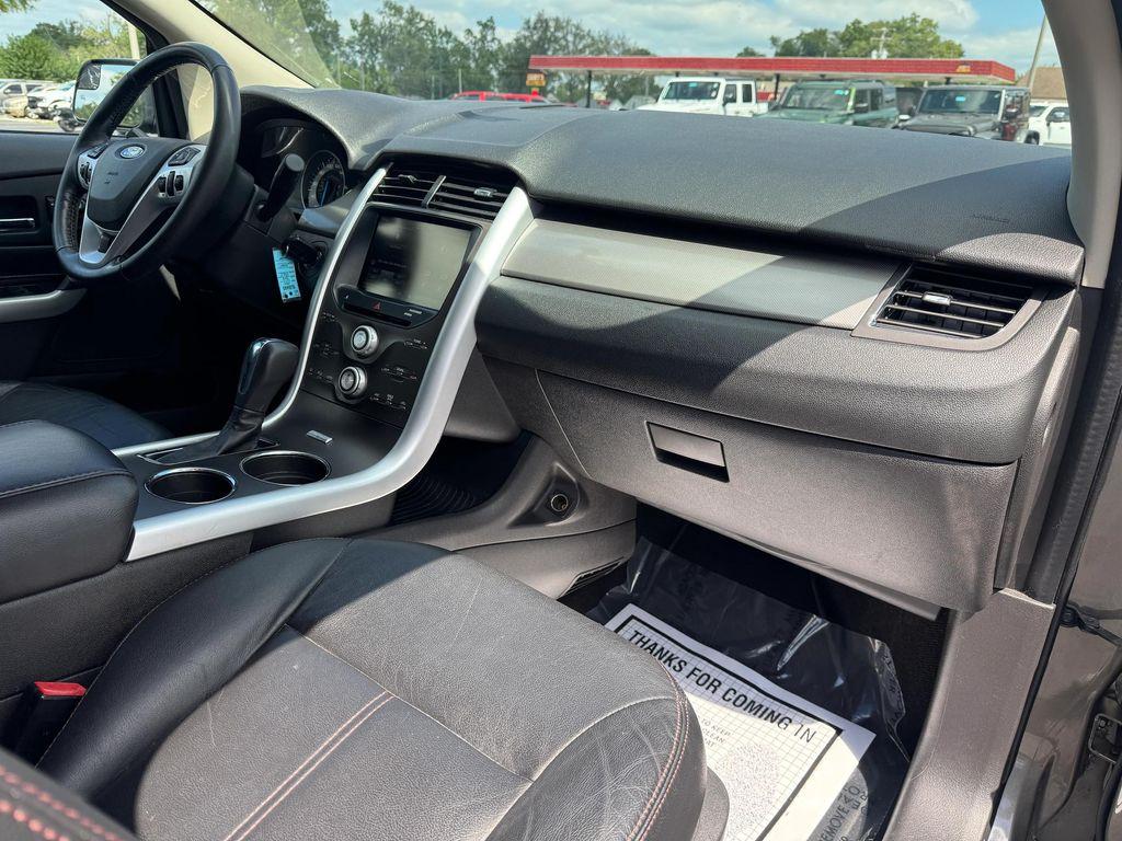 used 2014 Ford Edge car, priced at $6,999