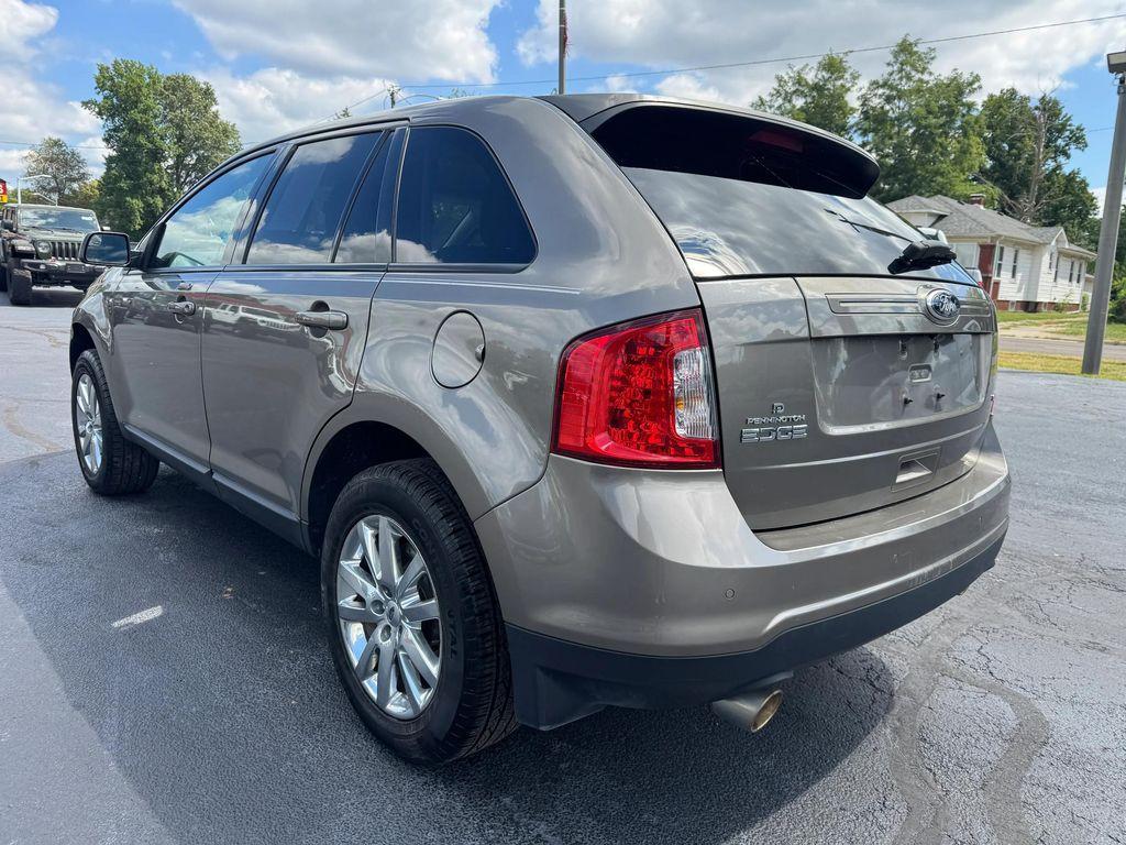 used 2014 Ford Edge car, priced at $6,999