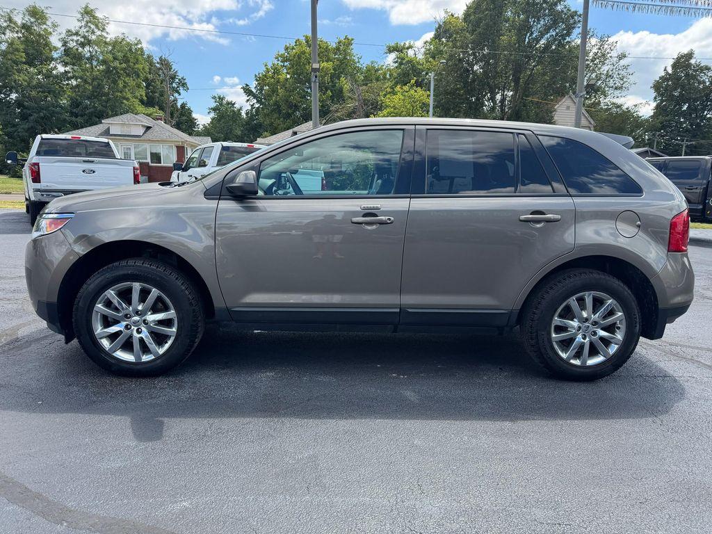 used 2014 Ford Edge car, priced at $6,999