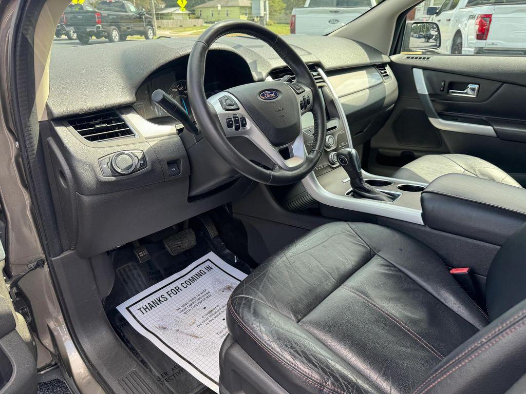 used 2014 Ford Edge car, priced at $6,999