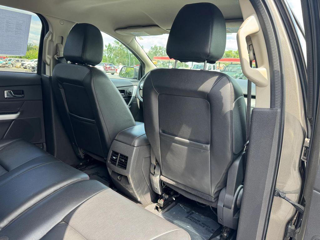 used 2014 Ford Edge car, priced at $6,999