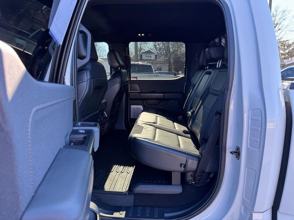 used 2023 Ford F-150 car, priced at $61,878