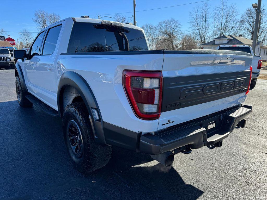 used 2023 Ford F-150 car, priced at $61,878