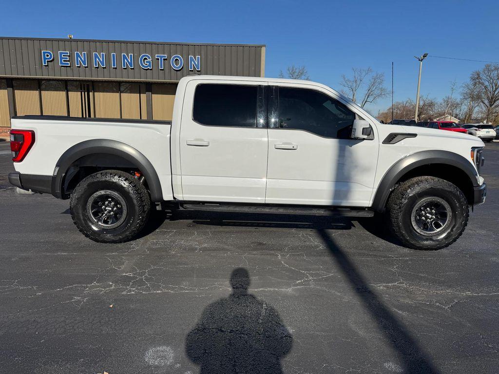 used 2023 Ford F-150 car, priced at $61,878