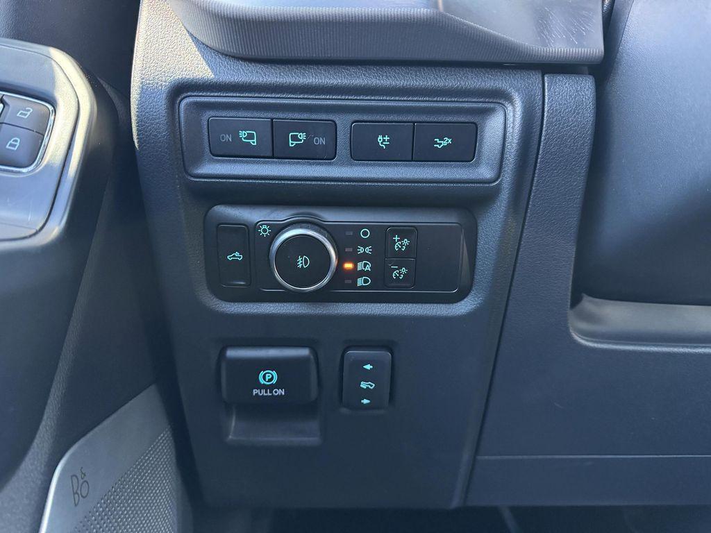 used 2023 Ford F-150 car, priced at $61,878