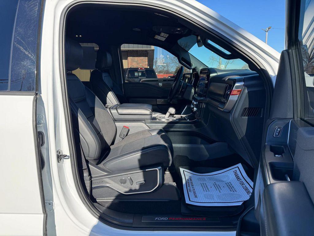 used 2023 Ford F-150 car, priced at $61,878