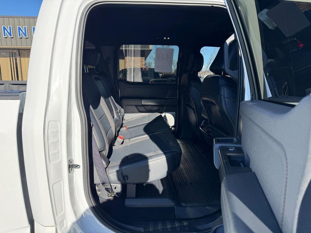 used 2023 Ford F-150 car, priced at $61,878