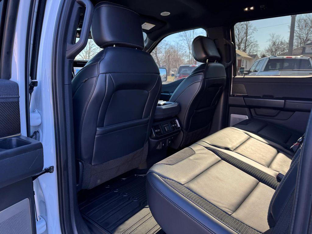 used 2023 Ford F-150 car, priced at $61,878