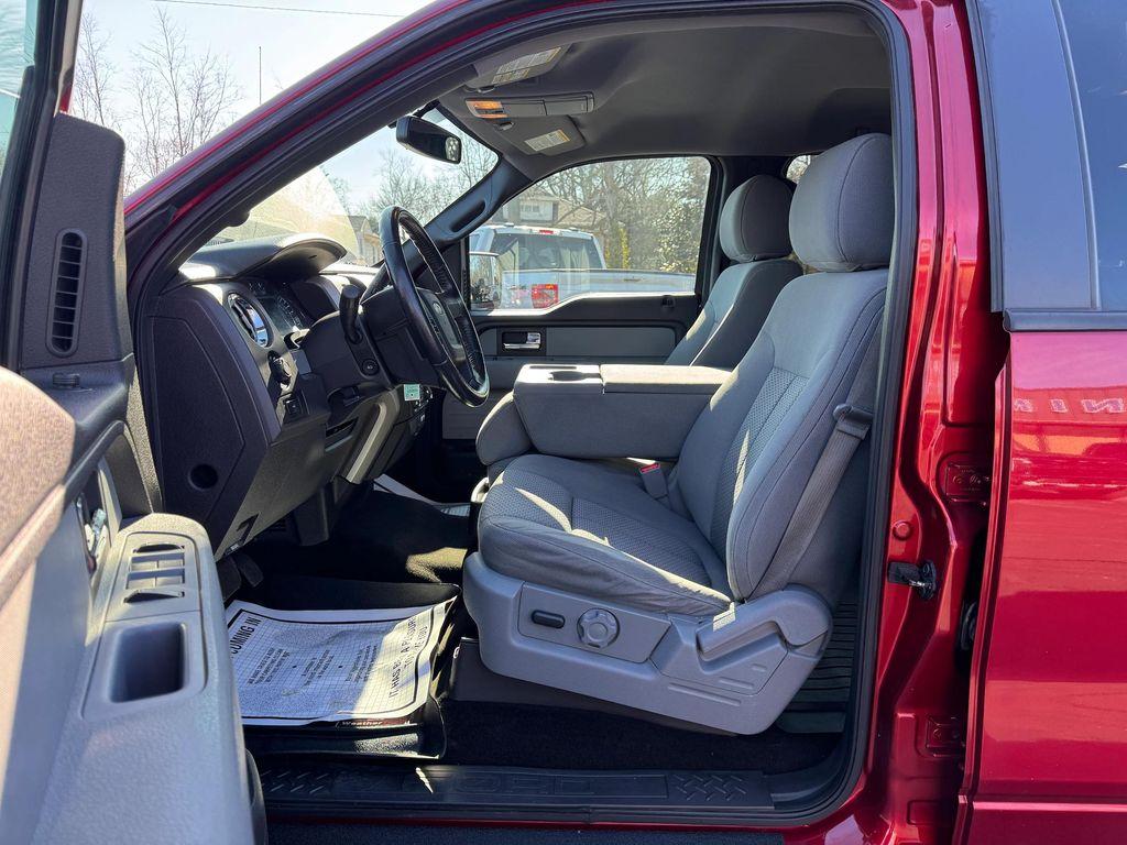 used 2013 Ford F-150 car