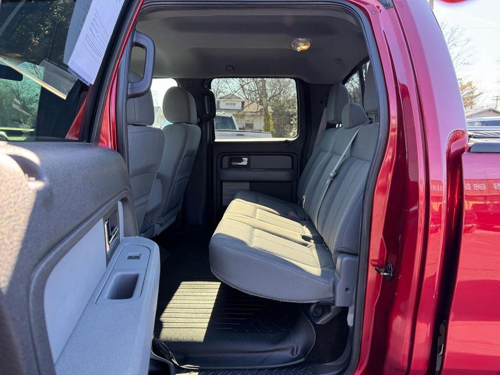 used 2013 Ford F-150 car