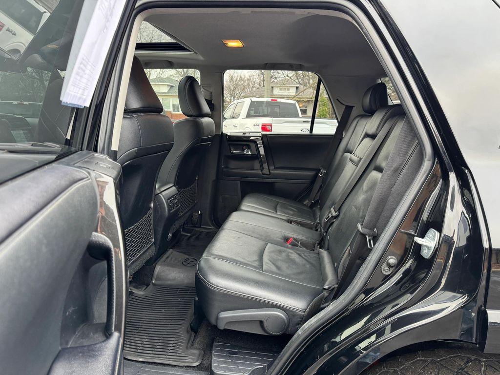 used 2021 Toyota 4Runner car, priced at $35,998