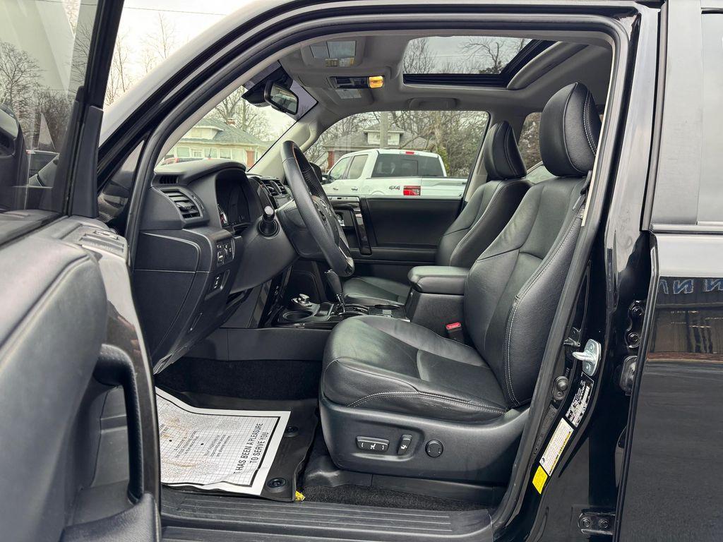 used 2021 Toyota 4Runner car, priced at $35,998