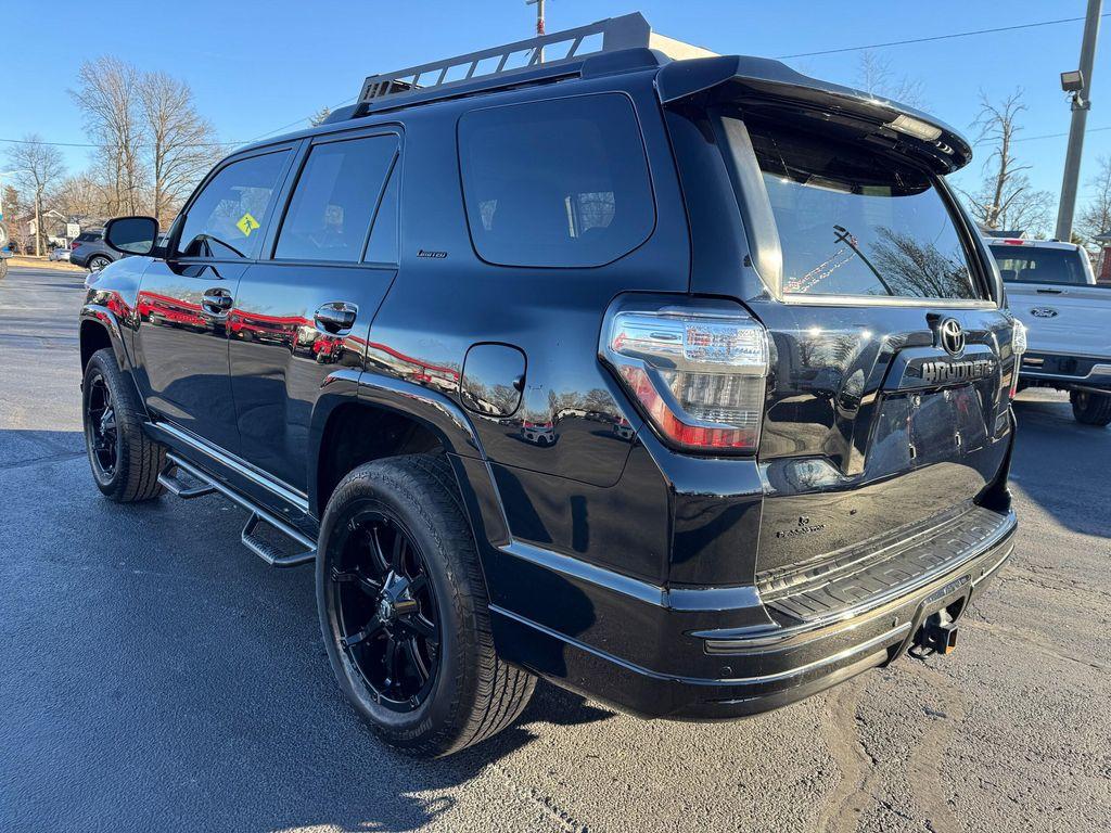 used 2021 Toyota 4Runner car, priced at $35,998