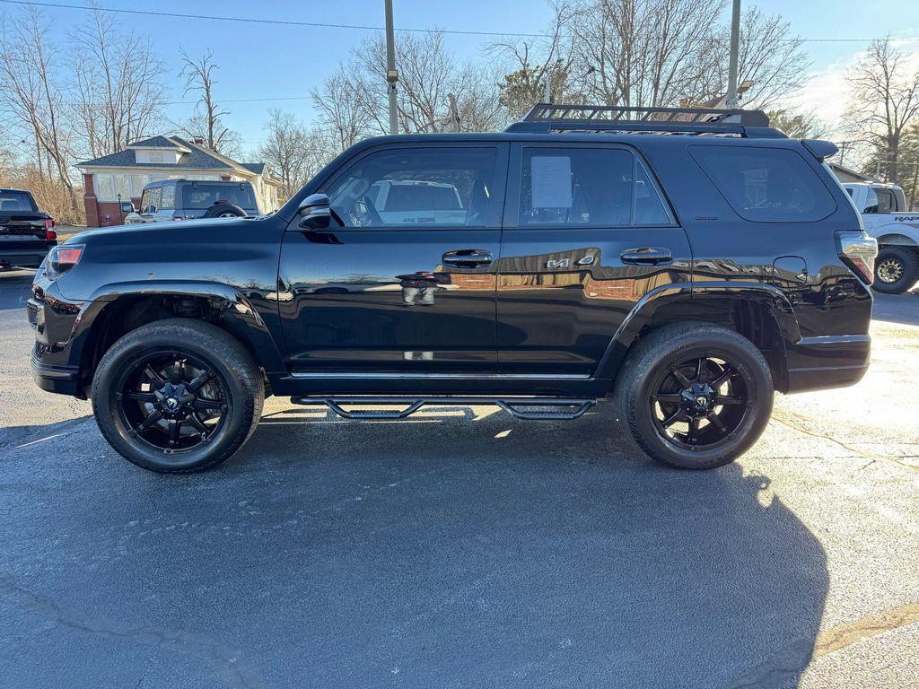 used 2021 Toyota 4Runner car, priced at $35,998