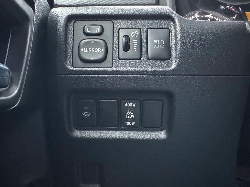 used 2021 Toyota 4Runner car, priced at $35,998