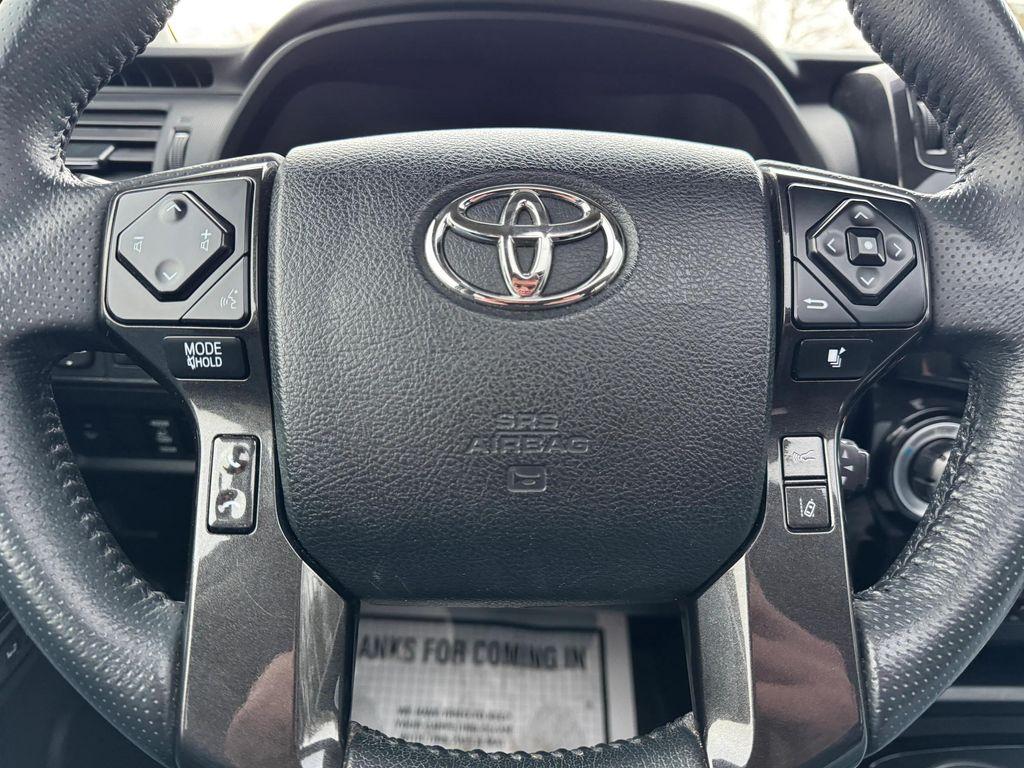 used 2021 Toyota 4Runner car, priced at $35,998