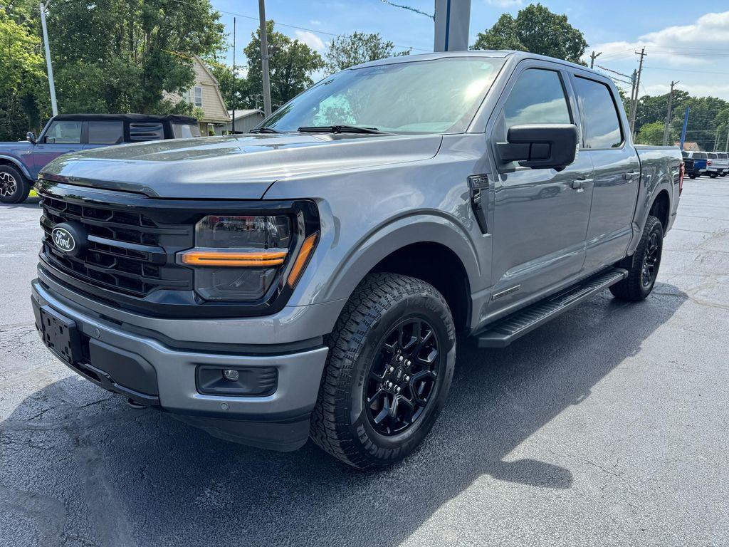 used 2024 Ford F-150 car