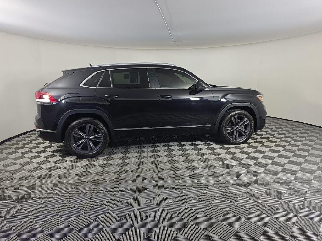used 2022 Volkswagen Atlas Cross Sport car, priced at $25,739