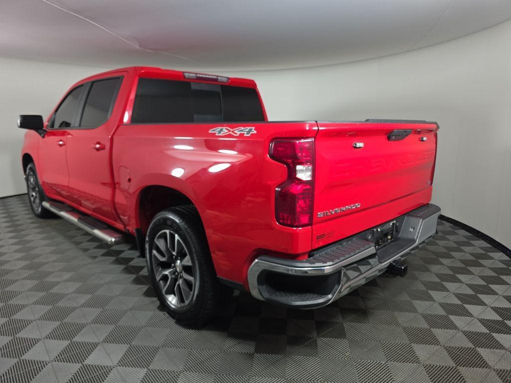 used 2021 Chevrolet Silverado 1500 car, priced at $24,750