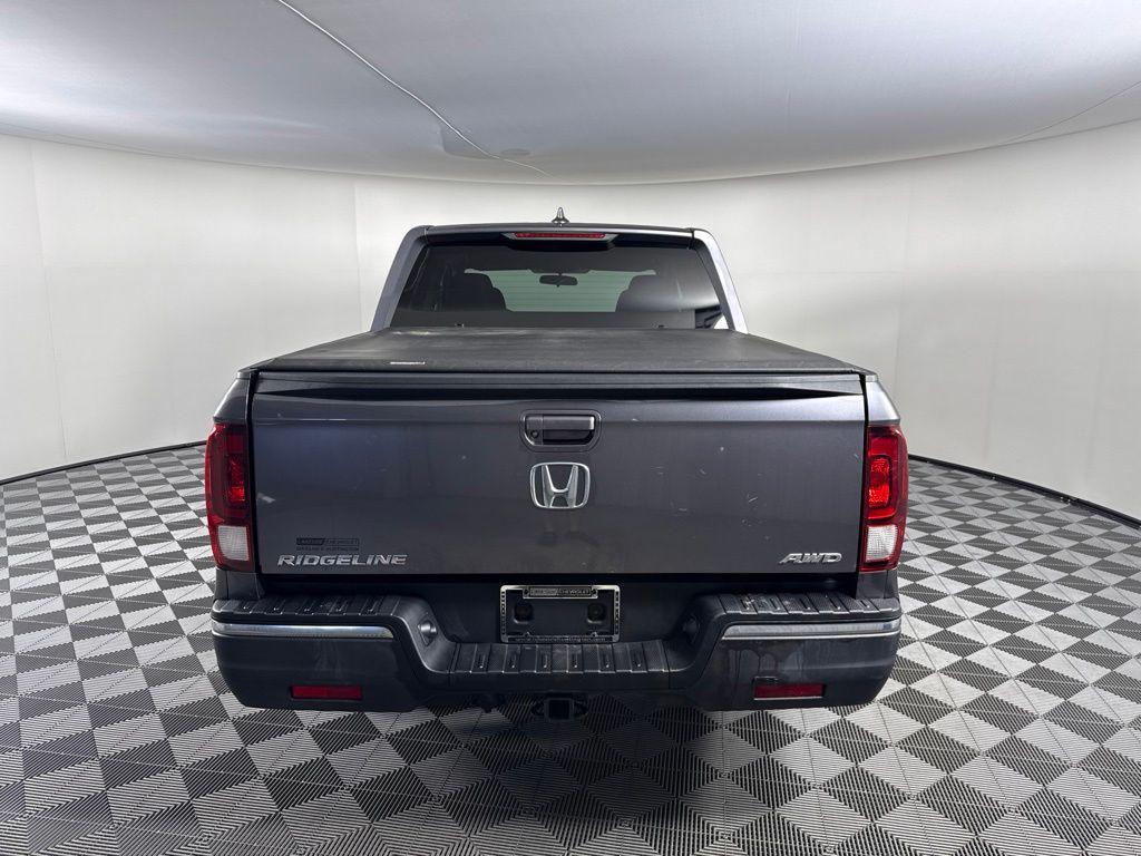 used 2017 Honda Ridgeline car, priced at $20,622