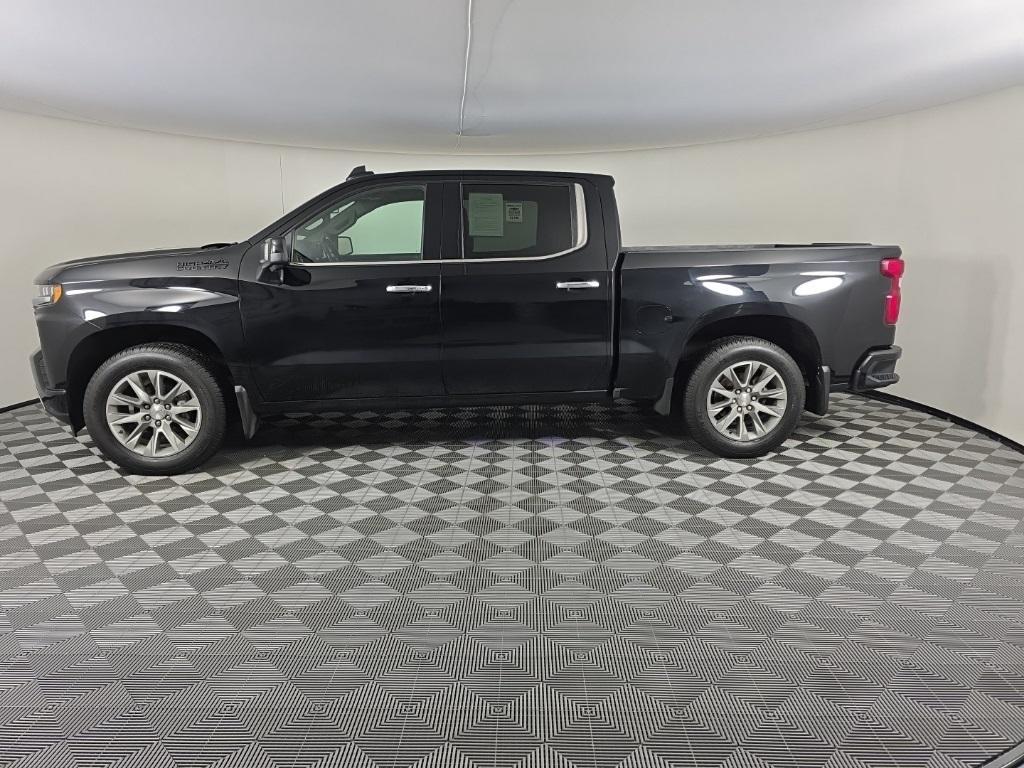 used 2022 Chevrolet Silverado 1500 car, priced at $34,613