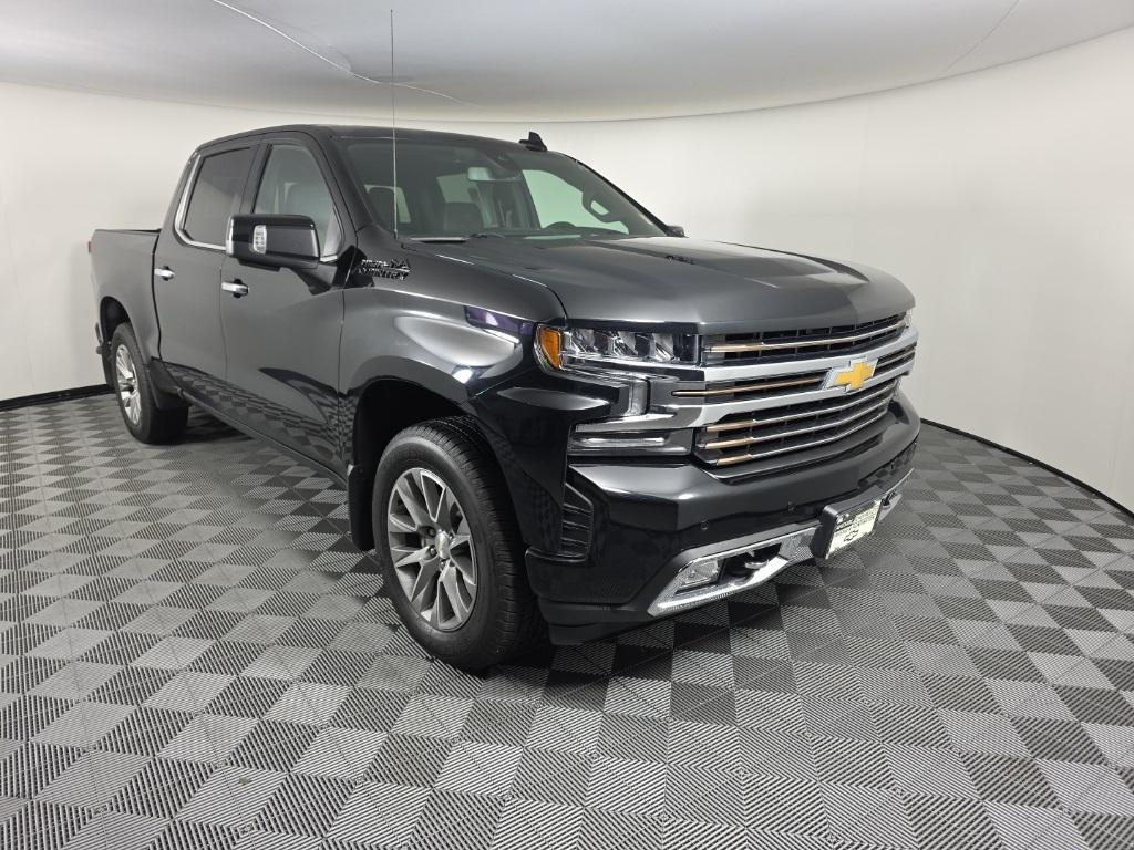 used 2022 Chevrolet Silverado 1500 car, priced at $34,613