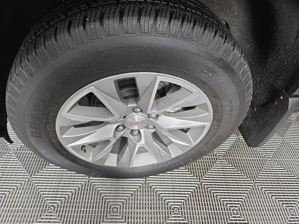 used 2022 Chevrolet Silverado 1500 car, priced at $34,613