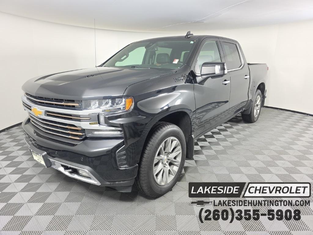 used 2022 Chevrolet Silverado 1500 car, priced at $35,989