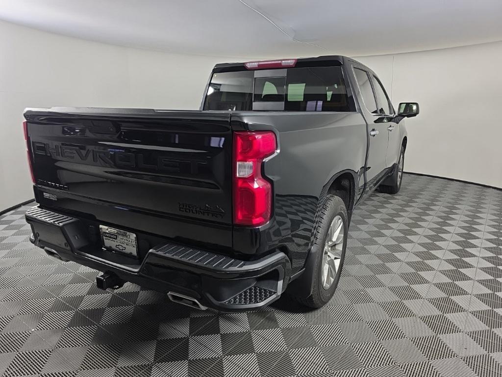 used 2022 Chevrolet Silverado 1500 car, priced at $34,613