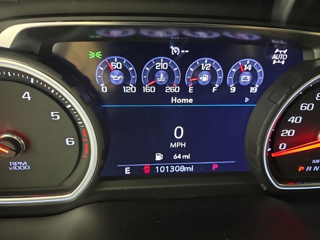 used 2022 Chevrolet Silverado 1500 car, priced at $34,613