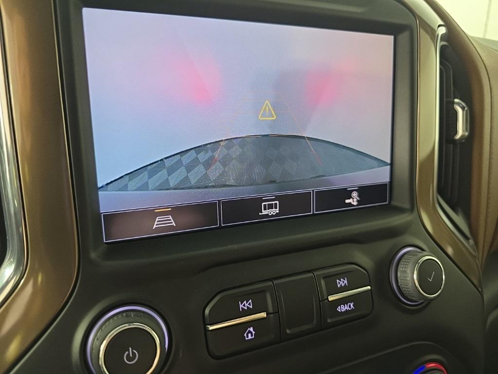 used 2022 Chevrolet Silverado 1500 car, priced at $34,613