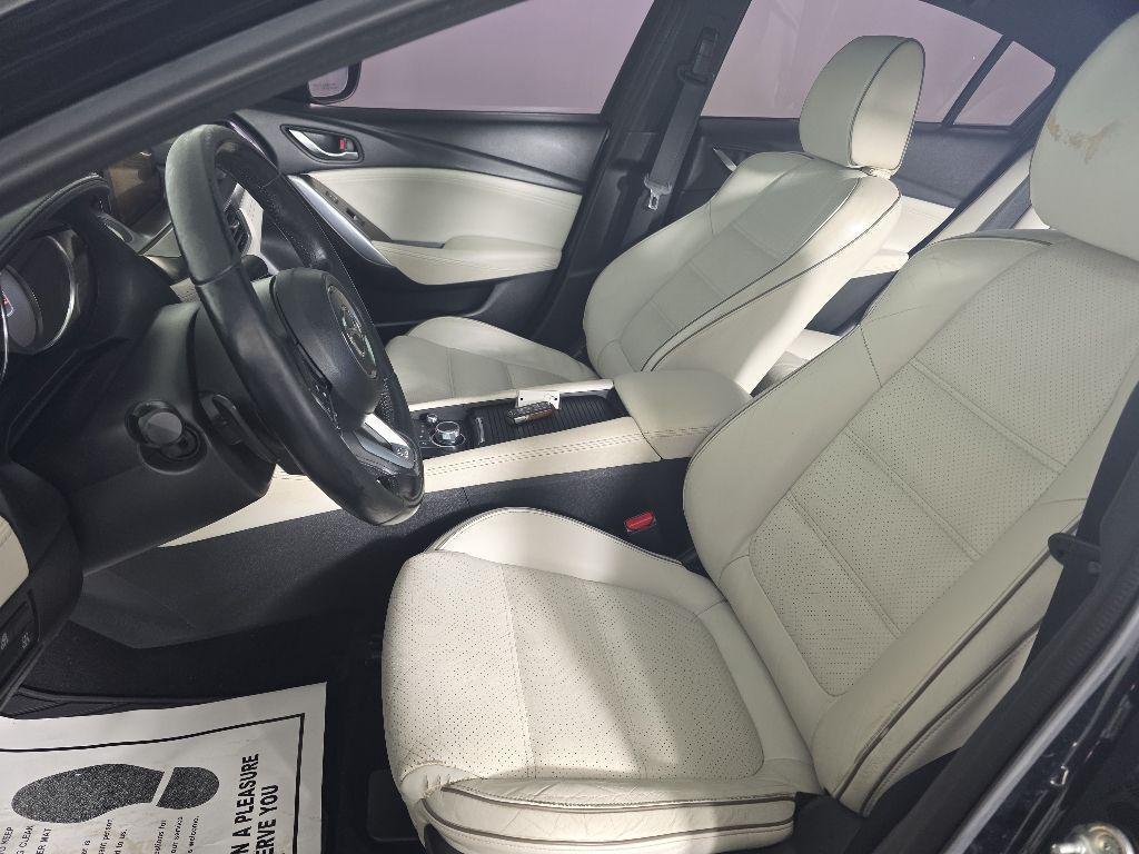 used 2017 Mazda Mazda6 car, priced at $15,547