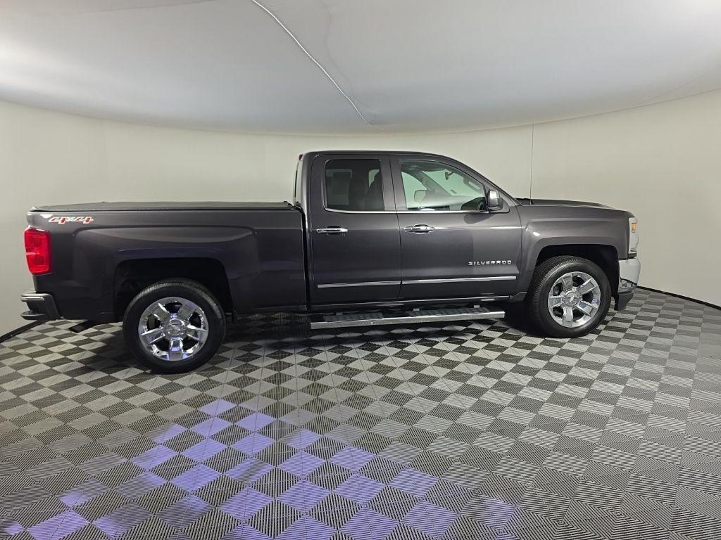 used 2016 Chevrolet Silverado 1500 car, priced at $17,358